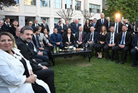 Mansur Yavaş: Sanatçılara vefa göstermek lazım