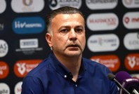 Murat Şahin: Futbol adına güzel bir görüntü değildi