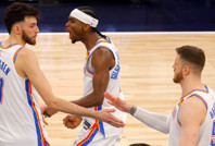 Oklahoma City finale bir adım uzaklıkta