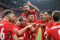 Türkiye'nin Bulgaristan ve Gürcistan maçlarının kadrosu açıklandı