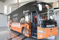 Adanaspor’da büyük çöküş: Takım otobüsü haczedildi