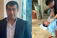 Azerbaycan Muaythai Federasyonu Başkanı, Antalya'da bıçaklandı