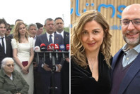 Buğra Gökce cezaevinde evlendi: Şahitlik yapan Özgür Özel sitem etti