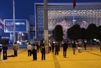 'Durma eylemi' yaptıkları için gözaltına alınmışlardı: 'Baskı' sorusu dikkat çekti