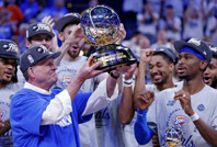 Oklahoma City Thunder, Timberwolves'u farklı geçerek NBA finaline yükseldi