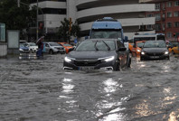 Ankara Valiliği saat vererek uyardı: Sağanak geliyor