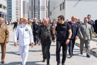 Genelkurmay Başkanı Gürak, Baykar'ı ziyaret etti