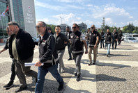İki ilde döner zincirine FETÖ operasyonu