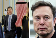 Körfez turunda yapay zeka komplosu: Altman imzayı attı, Musk telefon kaldırdı