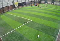 Sayı artıyor: Gencecik yaşta halı sahada öldü