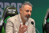 Konyaspor’da Başkan Ömer Korkmaz veda ediyor