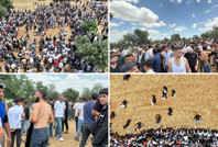 Diyarbakır'da 300 yıllık gelenek: 'Nedenini dedelerimiz de bilmiyor, artık bitmeli'