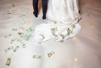 Düğünde havaya para saçana hapis cezası geliyor