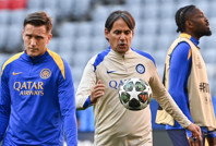 Simone Inzaghi, Martinez ve Barella'dan final sözleri