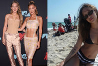 Ünlü mankenlerin üvey kardeşi çıktı: İsmi Aydan