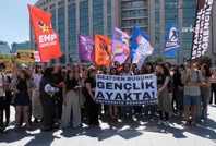 Vezneciler'de gözaltına alınan 22 öğrenci adli kontrolle serbest bırakıldı