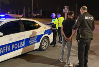 Yakalanınca isyan etti: Abi ben asgari ücretle çalışıyorum