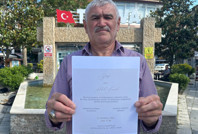 41 yıl Almanya'da çalıştı, vize alamıyor