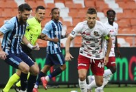 Adana'da 4 gollü final: Ne Demirspor ne Gaziantep güldü