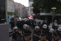 Gezi Parkı eylemleri anması sonrası çok sayıda kişi gözaltına alındı