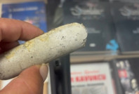 İnternet siparişini görünce neye uğradığını şaşırdı