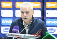 Rıza Çalımbay'dan eleştiri: Bazı oyuncularımız maça katılmadı