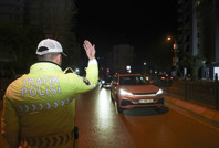 26 bin sürücüye egzoz cezası