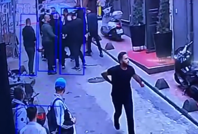 Beyoğlu'nda müşteriye beyzbol sopalı hesap dayağı