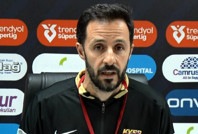 Bora Sevim: Samsunspor son anda da olsa kazandı