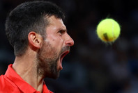 Fransa Açık'ta Djokovic ve Gauff 4. turda