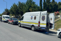 Mezarlıkta bebek cesedi bulundu