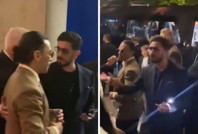 Nusret Şampiyonlar Ligi'nde kapıda kaldı: Ali Koç'la kupa kaldırmıştı