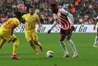 Samsun'da inanılmaz son: Beşiktaş'a arifeyi gösterip bayramı göstermediler