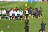 A Milli Takım'da 3 isim kadrodan çıkarıldı: Ahmed Kutucu geldi