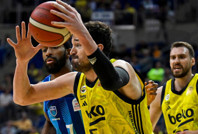 Fenerbahçe Beko yarı finalde: Telekom'u devirdiler