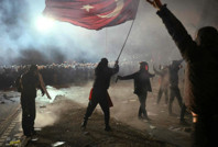 Cezaevi günlerini anlattı: Kantinden Türk bayrağı aldık, duvarlara Atatürk portresi astık