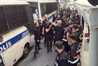 İBB operasyonunda 5'i belediye başkanı 22 kişi tutuklandı