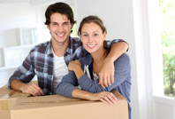 Ev satın alan kadın sevgilisini kiracı yaptı