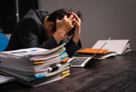 Almanya'da iflas rüzgarı