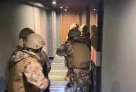 Rezidanslara yasa dışı bahis operasyonu: 7 gözaltı