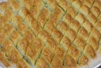 Baklavanın da tadı kaçtı: Her dört tepsinin birinde dışkı kökenli bakteri çıktı