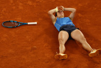 Fransa Açık'ta yarı finalde Lois Boisson-Coco Gauff eşleşmesi