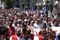Grevin yedinci günü: İZELMAN, Cemil Tugay'ın son teklifi için sandığa gidiyor