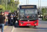 İzmir'de işçilerin grevi 7'nci gününde