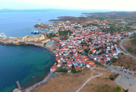 Tatil cennetine araç düzenlemesi