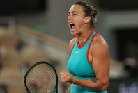 Fransa Açık'ta Aryna Sabalenka finale yükseldi