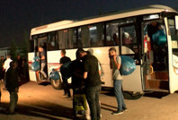 İnfaz yasası yürürlüğe girdi, tahliyeler başladı