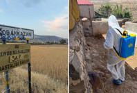 Kurban Bayramı öncesi 'şap' paniği: Köye hayvan girişi yasaklandı