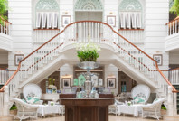 Dünyanın en iyi 10 oteli