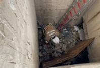7 metrelik kuyudan kurtarıldı